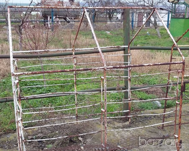 Продавам клетки за отглеждане на животни, снимка 4 - Други машини и части - 14090808