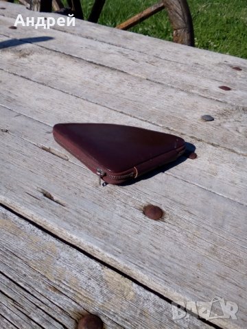 Стар дамски несесер #2, снимка 2 - Антикварни и старинни предмети - 26000481