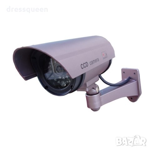 1100 Фалшива камера за видеонаблюдение Голяма