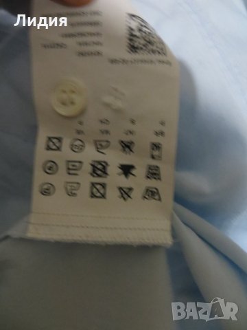 Мъжка риза  Hugo Boss, снимка 6 - Ризи - 24605218