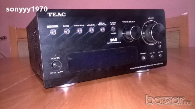 Teac-receiver-tokyo japan-без дистанция-за ремонт