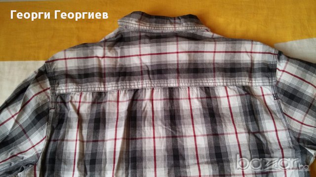 Мъжка риза Angelo Litrico/ Анджело Литрико, 100% оригинал, снимка 11 - Ризи - 17630440