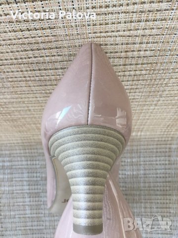 Класика.обувки GABOR,made in Portugal 🇵🇹 , снимка 7 - Дамски елегантни обувки - 25537834