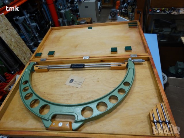 Микрометър 500-600 mm