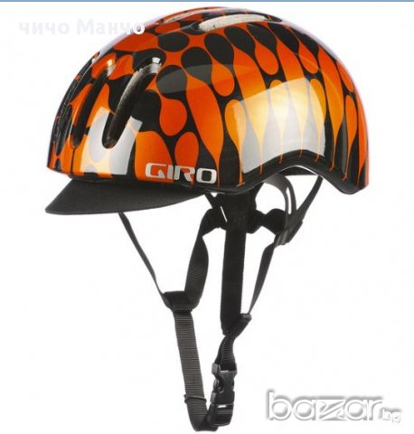 Нова! Giro Reverb оригинална каска за велосипед, р-р М, снимка 8 - Спортна екипировка - 11652708