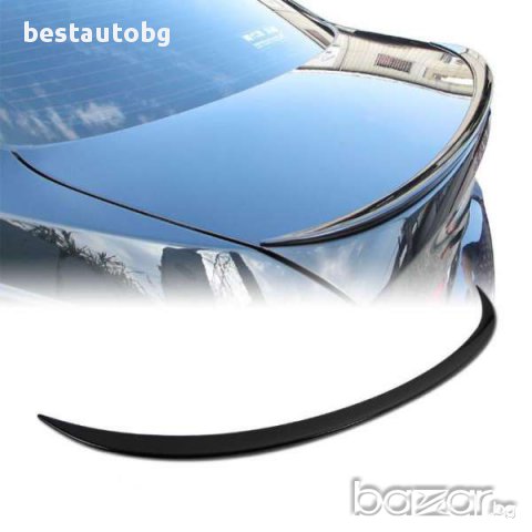 Спойлер за багажник M3 за BMW E90 (2005-2011) - Безплатна доставка!