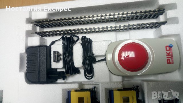 PIKO start set 57181 / ПИКО Стартов комплект 57181 Метроном, снимка 9 - Други ценни предмети - 25658396