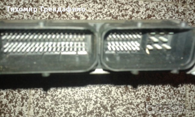 03D906032C 5WP40124 VW POLO 1.2 AWY ECU,компютър за фолксваген поло 1.2 бензин, снимка 4 - Части - 17885727