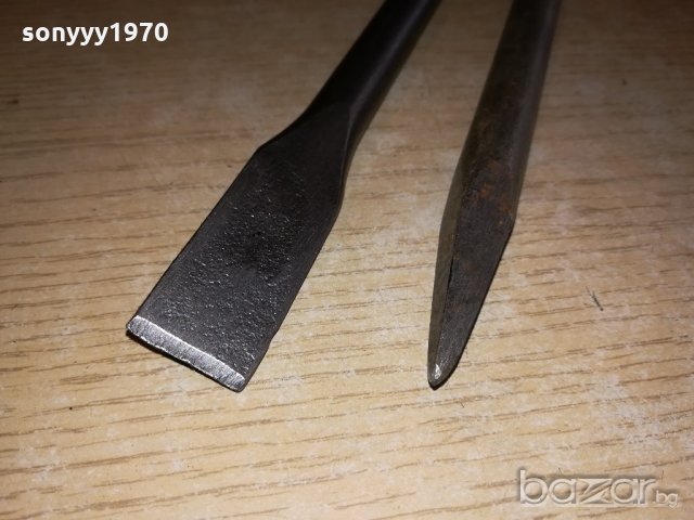 SDS+шило и лопатка за перфоратори-внос швеицария, снимка 10 - Перфоратори - 21341886