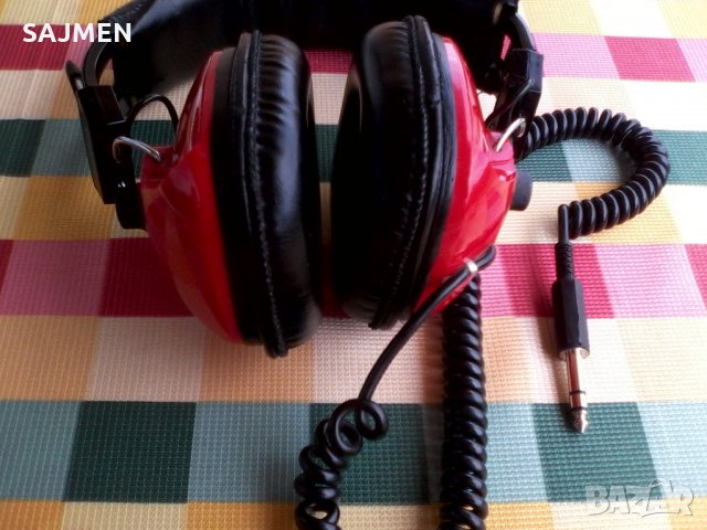 HERTON T-212|75 HI FI слушалки, снимка 15 - Слушалки и портативни колонки - 25209581