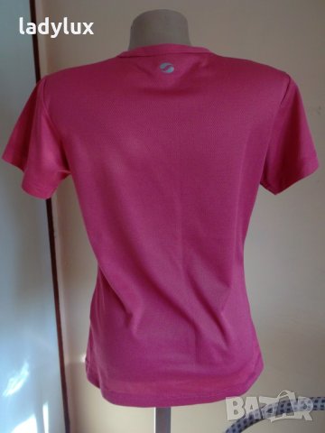 SOC TCS AIR, Оригинална Тениска, размер S/М. Код 255, снимка 4 - Тениски - 22902423