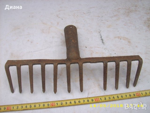 кован търмък 