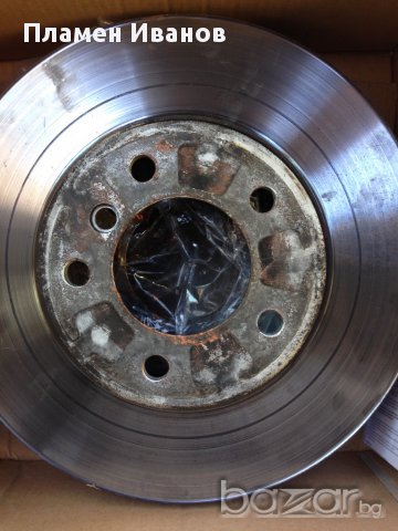 Спирачен диск за Е61, снимка 1 - Части - 18031818