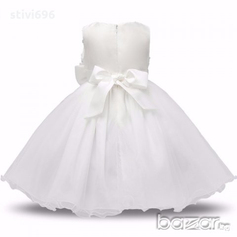 Детска рокля червена ново. за височина 160 см. 5 ЦВЯТА., снимка 7 - Детски рокли и поли - 17445754