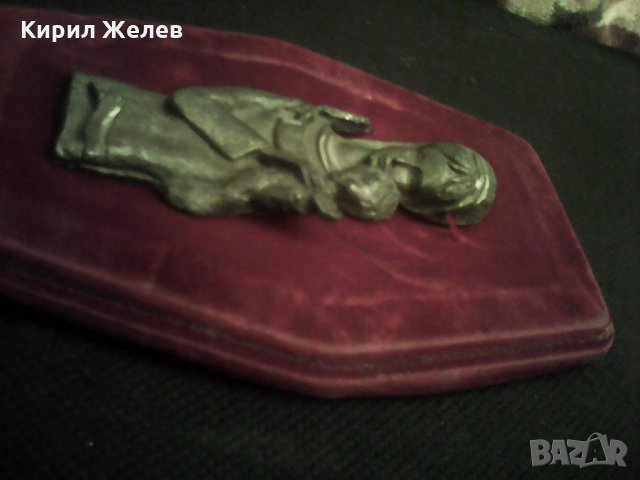 Маика с дете , снимка 8 - Антикварни и старинни предмети - 24150494