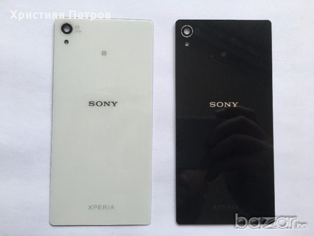 Оригинален заден капак за SONY Xperia Z3 Plus / Z4, снимка 3 - Калъфи, кейсове - 12842187
