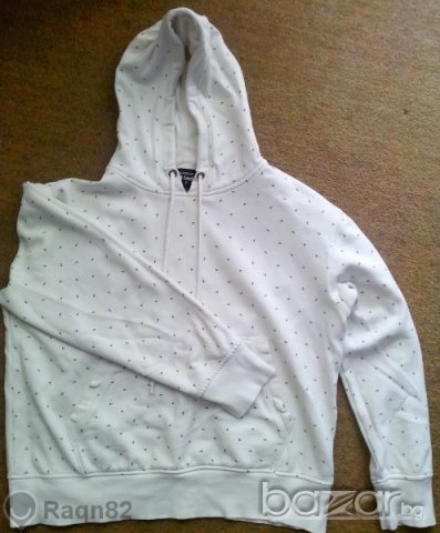 Оригинален мъжки суичър foot locker, снимка 2 - Суичъри - 6885193