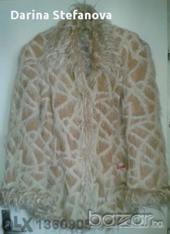 Ново-бутиково палто, снимка 1 - Палта, манта - 11825273