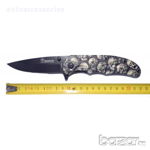 Нож сгъваем BOK007, снимка 3 - Аксесоари и консумативи - 15286282