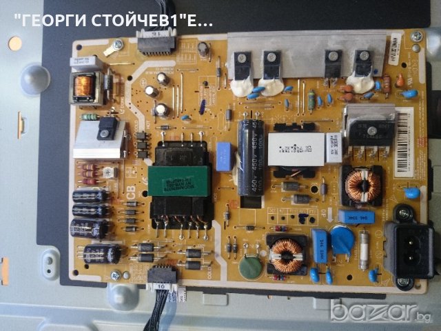 UA40H5500AW СЪС СЧУПЕН ПАНЕЛ, снимка 5 - Части и Платки - 19023387