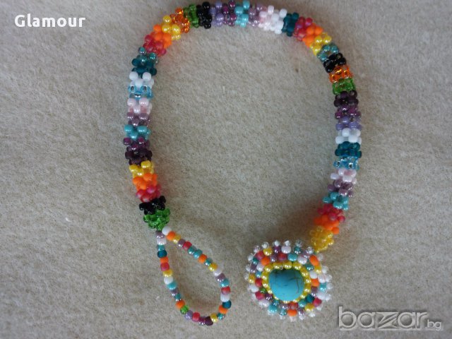 Гривна "Фантазия", снимка 8 - Гривни - 15322429