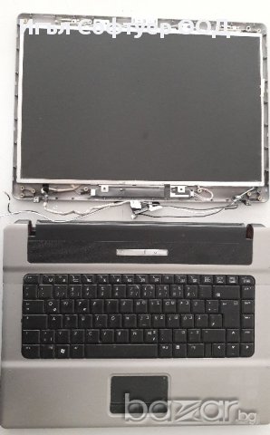 Лаптопи за части HP6720s, ASUS M51V, A3000, Toshiba S1410, снимка 4 - Части за лаптопи - 15391120