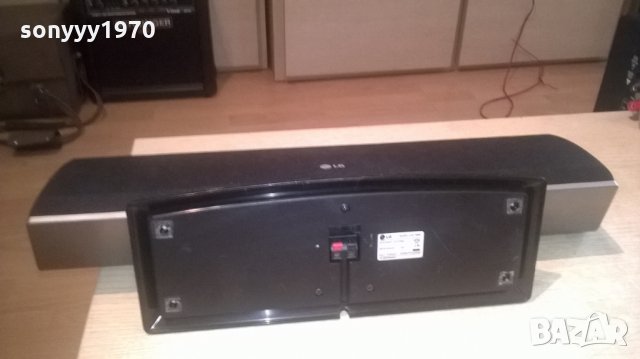 lg lhs-78lbc-center-50х15х10см-внос швеция, снимка 18 - Тонколони - 25453446