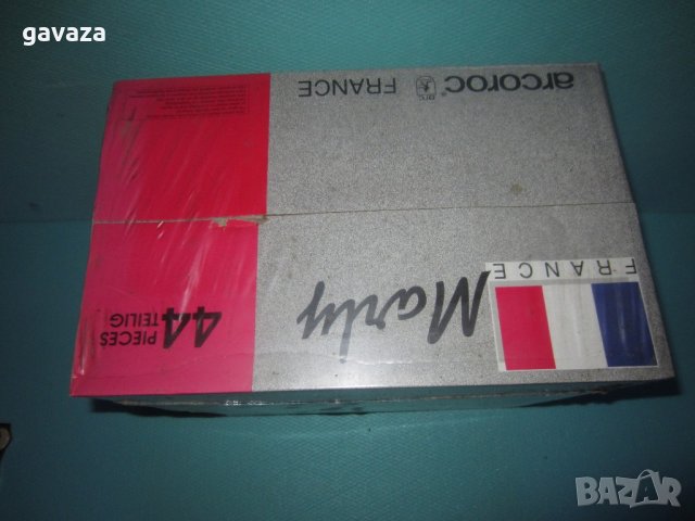 запечатан френски дуралекс