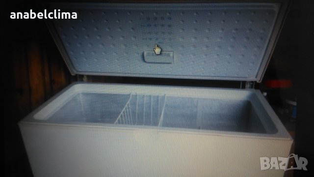 Хладилник фризер ракла