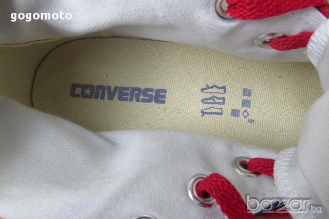 CONVERSE original, унисекс кецове 38 , GOGOMOTO.BAZAR.BG®, снимка 15 - Кецове - 14514241