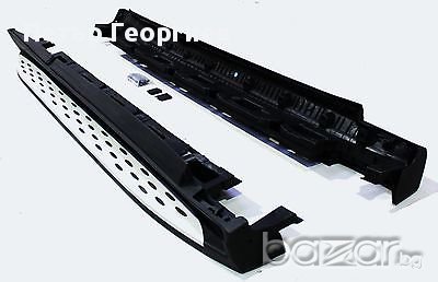 Степенки за MERCEDES ML W166 (2011+)