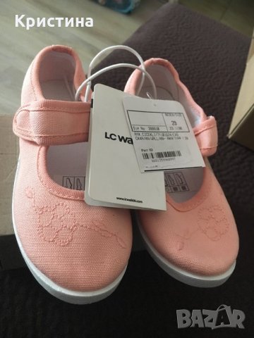Обувки Нови за момиче, снимка 1