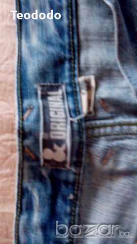 Дънки my boyfriend, снимка 4 - Дънки - 14454747