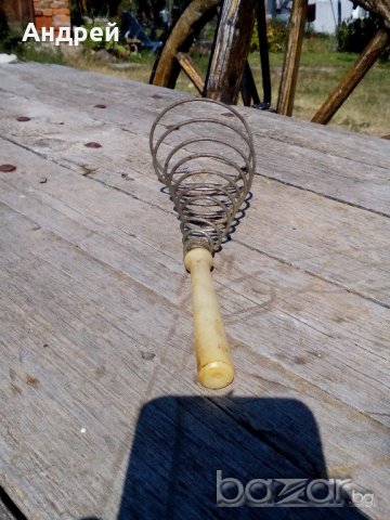 Кухненски инструмент, снимка 5 - Антикварни и старинни предмети - 19254161