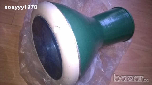 НОВА Тарамбука-зелена-нова 40см-от сирия, снимка 2 - Ударни инструменти - 15631356