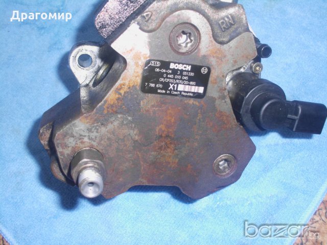  ГНП / Common Rail помпа Bosch 0445010045 за BMW, снимка 2 - Части - 18867524