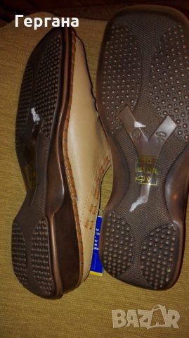 Естествена кожа, ортопедични, снимка 3 - Дамски ежедневни обувки - 24443970