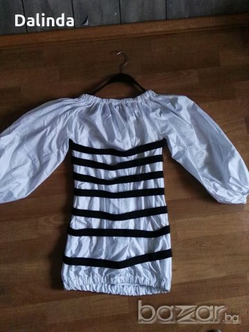 Туника с Мерелин, снимка 4 - Туники - 18528291