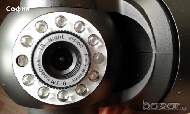 IP Камера за далечна връзка, снимка 12 - Видеонаблюдение, СОТ - 16795448