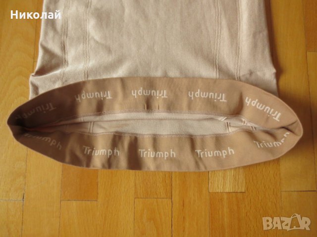 Triumph Retro Sensation Shirt Women's Shirt skin, снимка 9 - Потници - 22366871