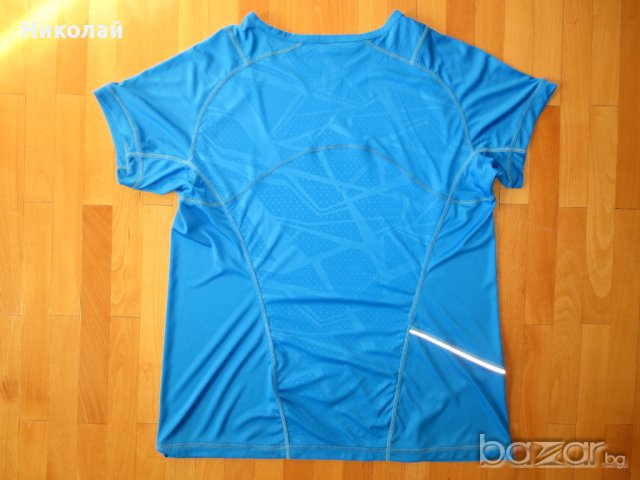 Nike Fit Running тениска, снимка 3 - Тениски - 11768945