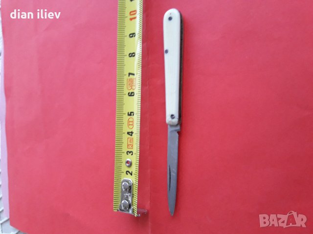 Стара сгъваема Ножка, снимка 10 - Колекции - 26202520