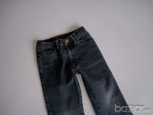  Готини детски дънки , 110 см. 