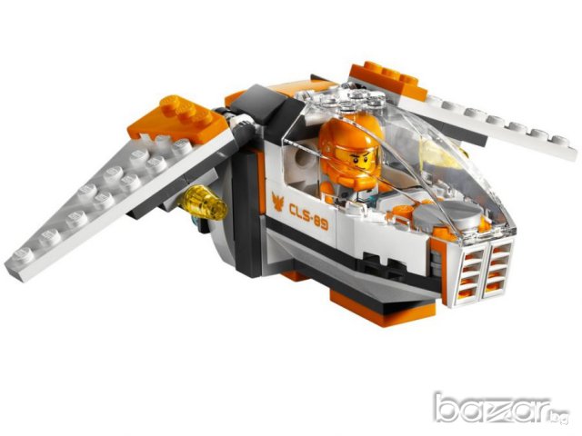 Lego 70707 Galaxy Squad - Унищожител, снимка 3 - Образователни игри - 6874824