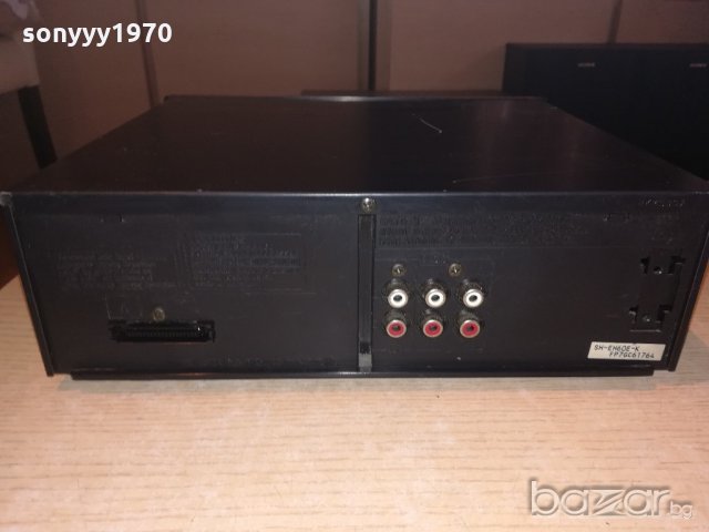 technics sh-eh60 stereo sound processor-made in japan, снимка 12 - Ресийвъри, усилватели, смесителни пултове - 20168228
