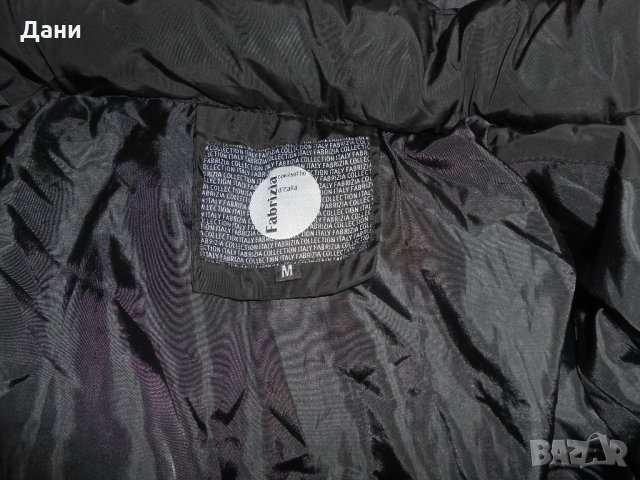 Разкошно италиянско зимно яке Fabrizia , снимка 13 - Якета - 25659225