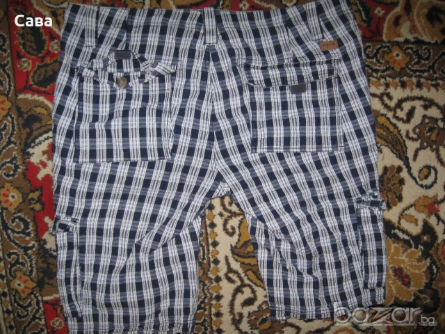 Къси панталони KUDO   мъжки,размер36, снимка 3 - Къси панталони - 21483481