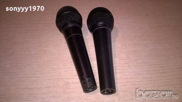 akg & behringer-profi microphone-внос швеицария, снимка 14 - Микрофони - 20007863