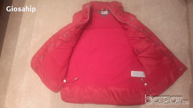 Дамски елек Tommy Hilfiger с гъши пух, снимка 2 - Елеци - 12893527