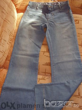 намалени Нови Active Wear - дамски дънки - Sразмер, снимка 2 - Дънки - 7615884